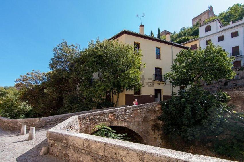 Appartement Con Zona Chill-out Y Preciosas Vistas Grenade