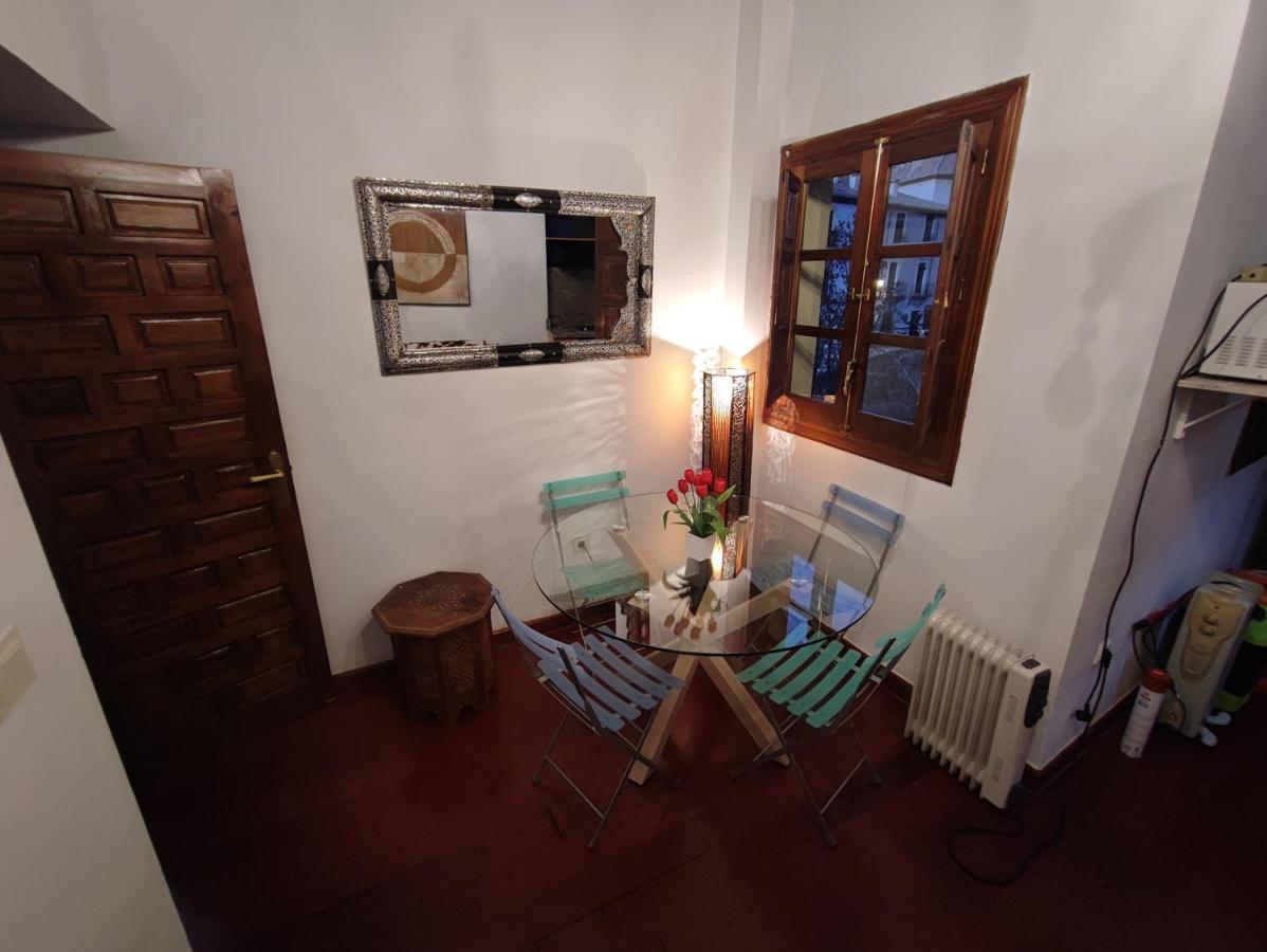 Appartement Con Zona Chill-out Y Preciosas Vistas Grenade