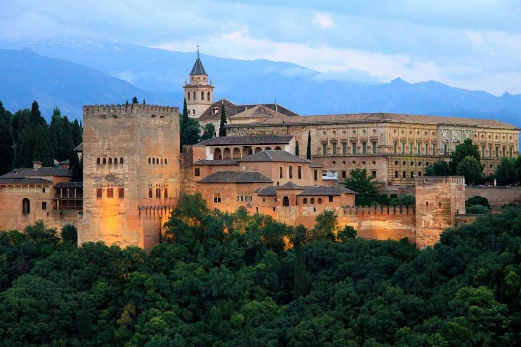 Appartamento Con Zona Chill-out Y Preciosas Vistas Granada
